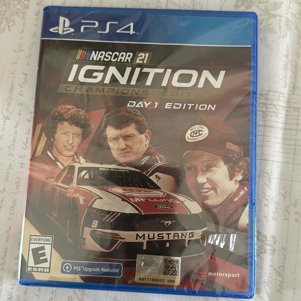 PS4 game